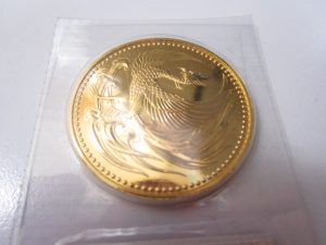 御即位 買取 新丸子