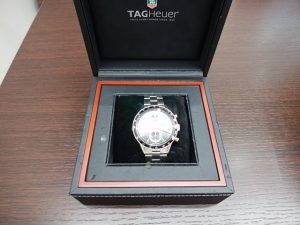 タグホイヤーの買取なら大吉和光店にお任せ下さい!