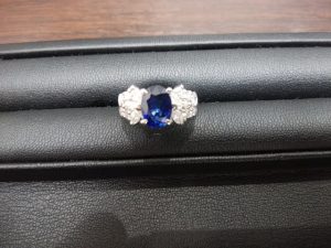 サファイヤの指輪の買取なら大吉和光店にお任せ下さい!