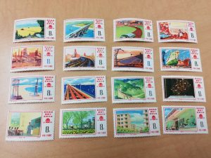 中国切手,買取,江戸川区,平井