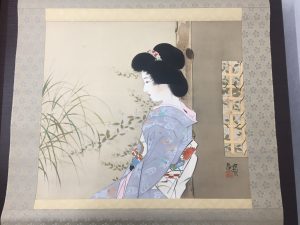 掛け軸の買取は、大吉ブルメール舞多聞店にお任せ！