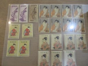 大吉 武蔵小金井店 プレミアム切手の画像です。