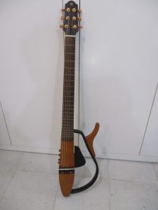 大吉 武蔵小金井店 楽器 ヤマハ サイレントギターの画像です。