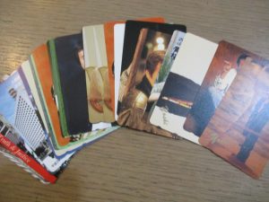 大吉 武蔵小金井店 テレカの画像です。