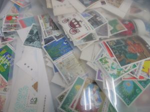 田無,切手,ハガキ,買取