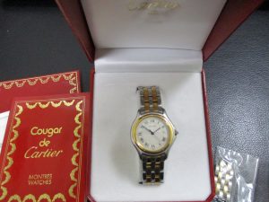 田無,Cartier ,カルティエ,買取