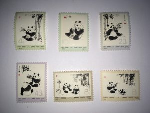 中国切手もお買取いたしますよ。三田市の大吉キッピーモール三田店へお持ちください。