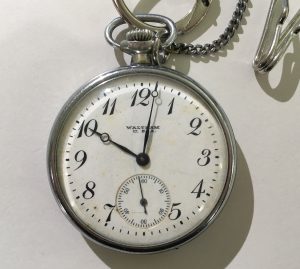 懐中時計もお買取致しますよ！買取専門店大吉キッピーモール三田店です。