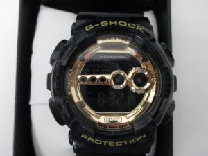 フラワータウンにお住いのお客様よりGショック(G-SHOCK)をお買取いたしました。