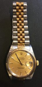 ROLEX高価買取します!大吉キッピーモール三田店です。