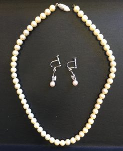 パールジュエリーをお買取り！買取専門店大吉キッピーモール三田店。