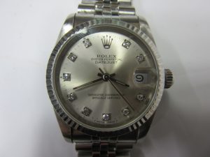 ロレックスを少しでも高く売るなら高価買取　大吉羽曳野店！！