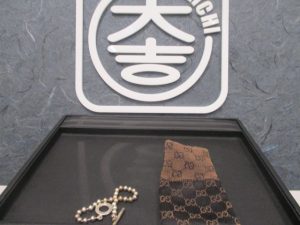 GUCCI 買取 今治