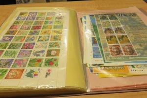 バラ切手もシート切手も バリバリ買取り買取専門店大吉東急プラザ新長田店