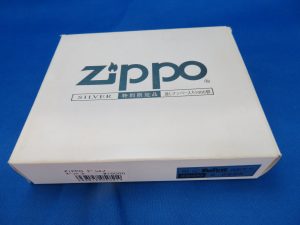 本日はＺＩＰＰＯライターをお買取りさせて頂きました。