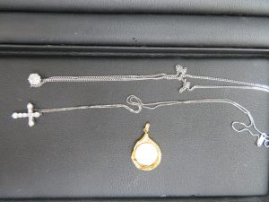 本日も貴金属のリングをお持ち頂きました。