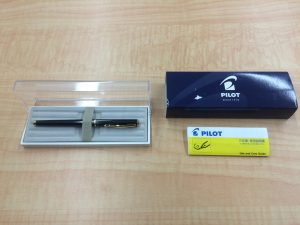 万年筆の買取は大吉あすみが丘ブランニューモール店!!