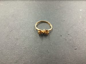 K18リングがあるなら、まずは大吉 あすみが丘ブランニューモール店へ!!