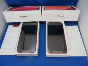 本日はｉｐｈｏｎｅＸＲを買い取りさせていただきました。