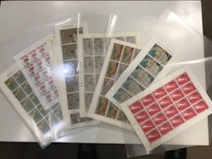 切手を売るならアルプラザ堅田店へお持込下さい＼(^o^)／