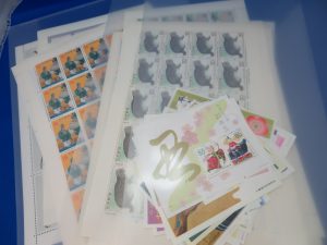 切手の買取価格が下降中！！お早めにお持ち下さい。