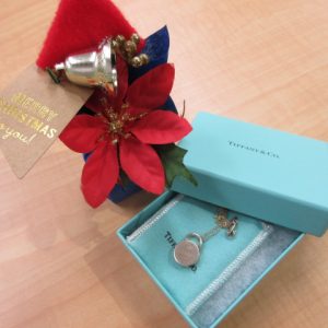 ティファニー　買取り　青森