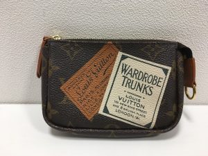 ヴィトンのトゥルースクレを買取させて頂いた神戸駅近くにある大吉デュオこうべ店です！