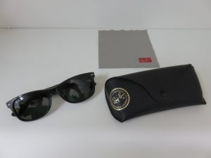 レイバンのサングラスの買取なら日置市の買取専門店 大吉タイヨーグラード伊集院店！