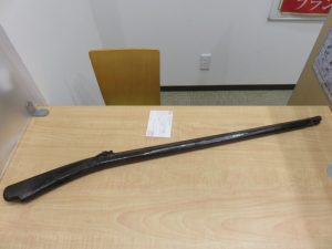 火縄銃のお買取なら日置市の買取専門店 大吉タイヨーグラード伊集院店！