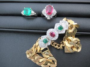 ジュエリー買取松山