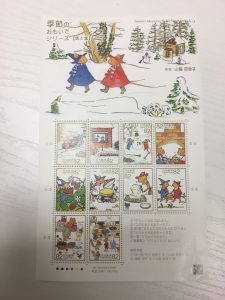 切手の相場が急落中！切手を売るならお早めに！切手の買取なら神戸駅近くにある大吉デュオこうべ店にお任せ下さい！