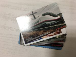 テレホンカードの買取なら神戸駅近くにある大吉デュオこうべ店にお任せ下さい。