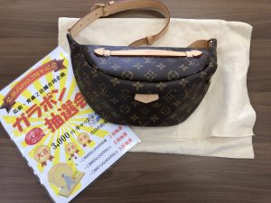 ルイヴィトンの買取は大吉弘前高田店におまかせ!