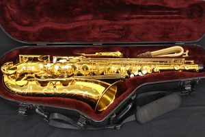 サックス買取松山