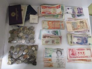 熊本 外国銭 買取