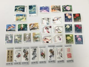 大吉イズミヤ西神戸店では中国切手の買取も致します！！
