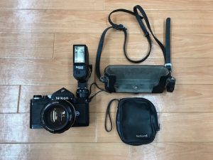 カメラ買取り松山