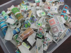 切手 バラ 買取 垂水