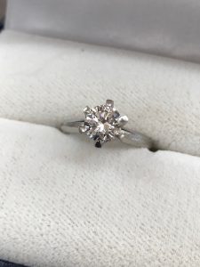 ダイヤモンド買取松山