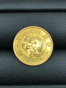 金貨買取松山