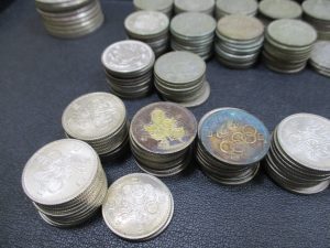 大府,買取,古銭