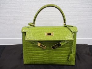 エルメスのケリーバッグも買取!三田市の大吉キッピーモール三田店!