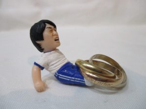 カルティエのリングをお買取りいたしました♪大吉松江店