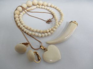 象牙製品を買取させていただきました 買取専門店大吉ウエステ垂水店です(^^♪