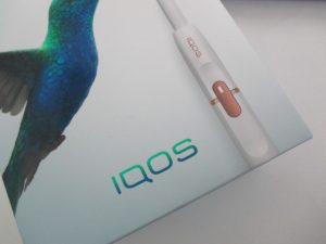 アイコスを買取させていただきました　買取専門店大吉ウエステ垂水店です(^^♪