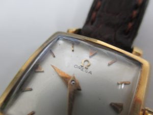 オメガの時計を買取させていただきました　買取専門店大吉ウエステ垂水店です(^^♪2