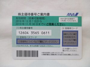 株主優待券のお買取りをいたしました♪大吉松江店