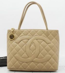 シャネル　復刻トート
