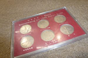 記念コインの買取は大吉伊勢ララパーク店にお任せ!