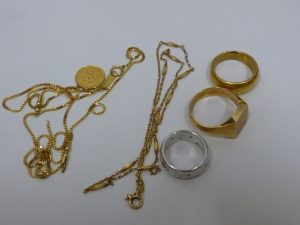 年末の整理はお済みですか?!使わない貴金属を買取専門店大吉ゆめタウン中津店で致しました。